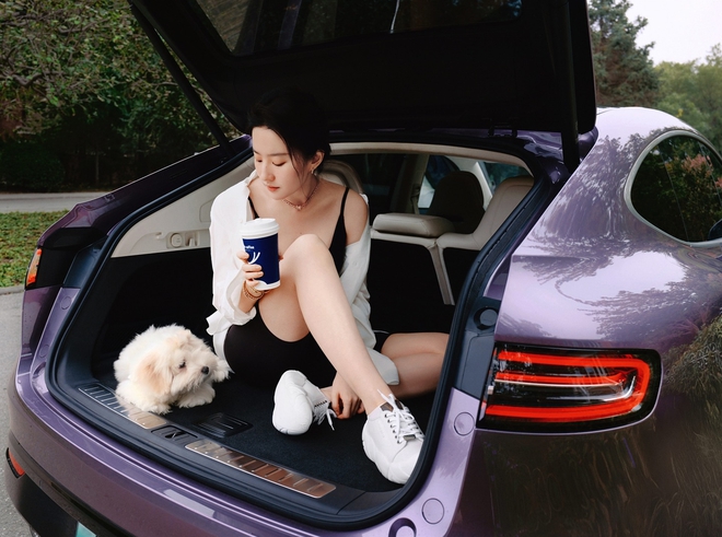 Khoảnh khắc khó tin của Lưu Diệc Phi năm 30 tuổi- Ảnh 17. Khoảnh khắc khó tin của Lưu Diệc Phi năm 30 tuổi- Ảnh 17.