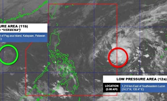 02-bao-16-1.jpg 1 áp thấp nhiệt đới, bão số 16, hướng đi của áp thấp nhiệt đới