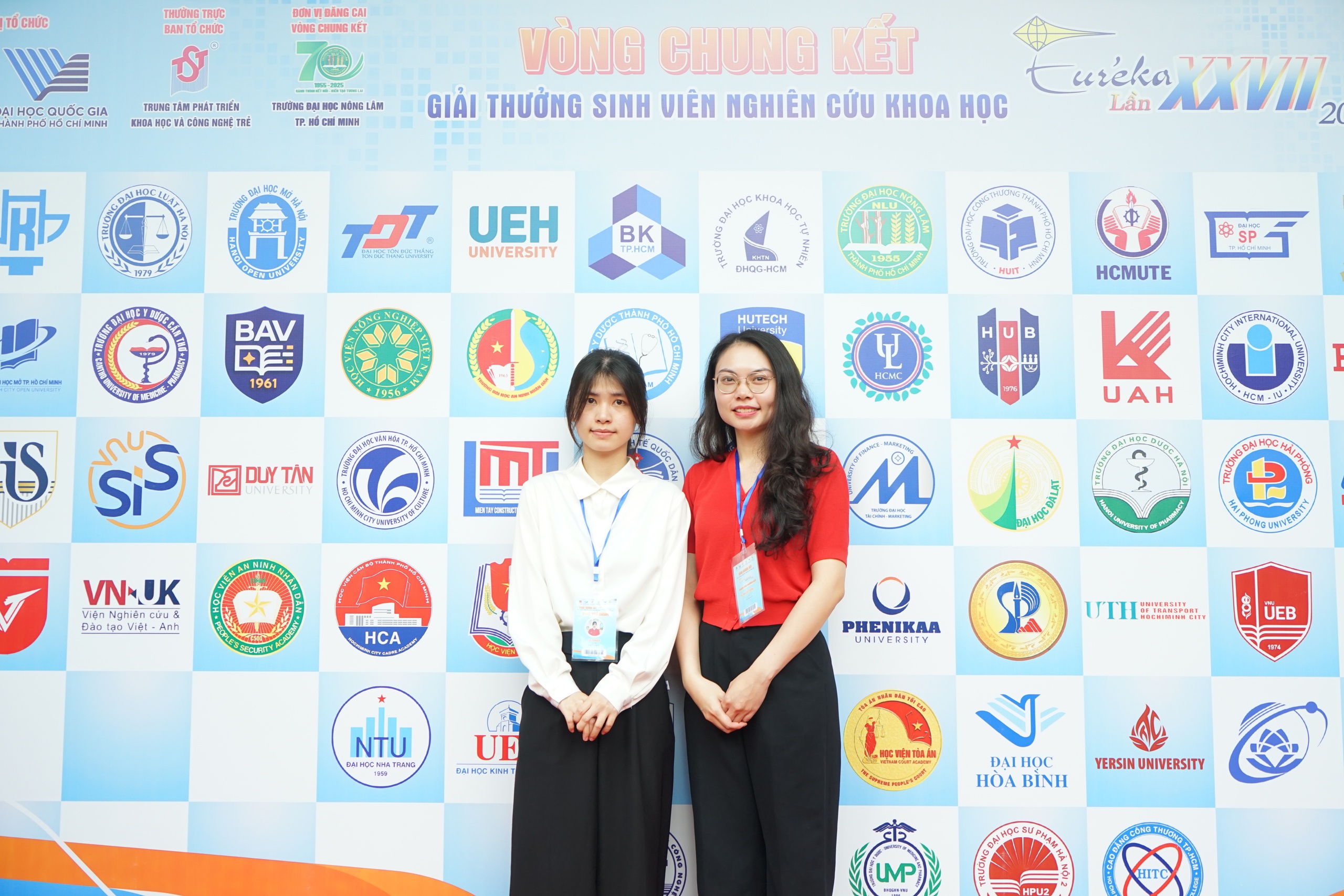 Euréka 2025 lập kỷ lục: Hơn 7.500 sinh viên tranh tài  - Ảnh 6.