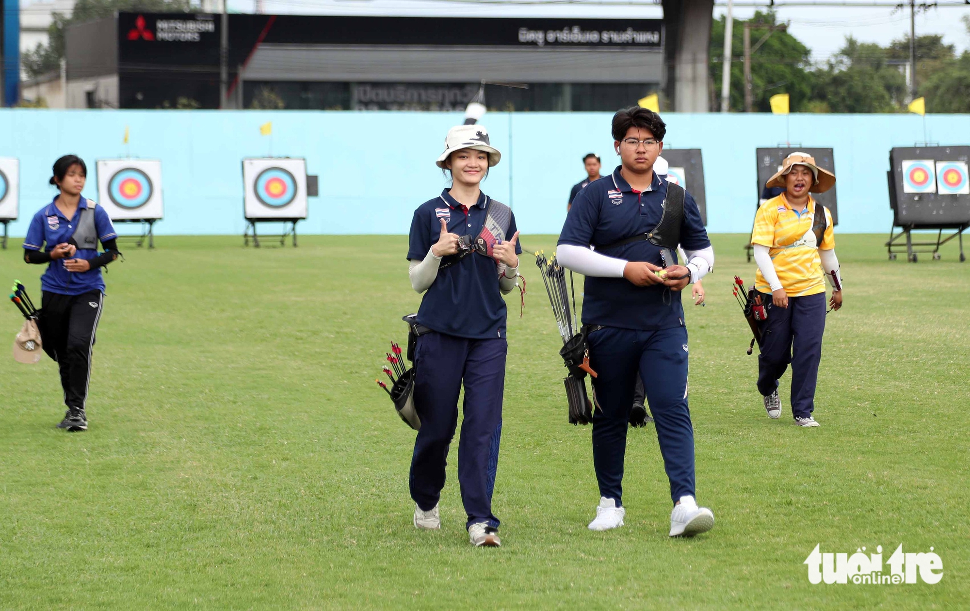 'Trái tim' của SEA Games 33 đã sẵn sàng - Ảnh 4.