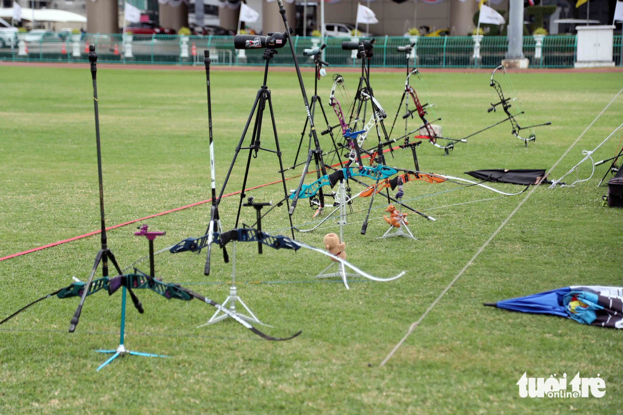 'Trái tim' của SEA Games 33 đã sẵn sàng - Ảnh 5.