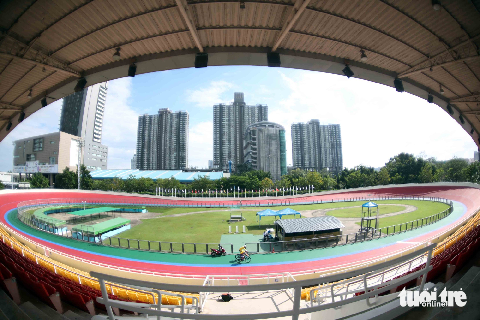 'Trái tim' của SEA Games 33 đã sẵn sàng - Ảnh 7.