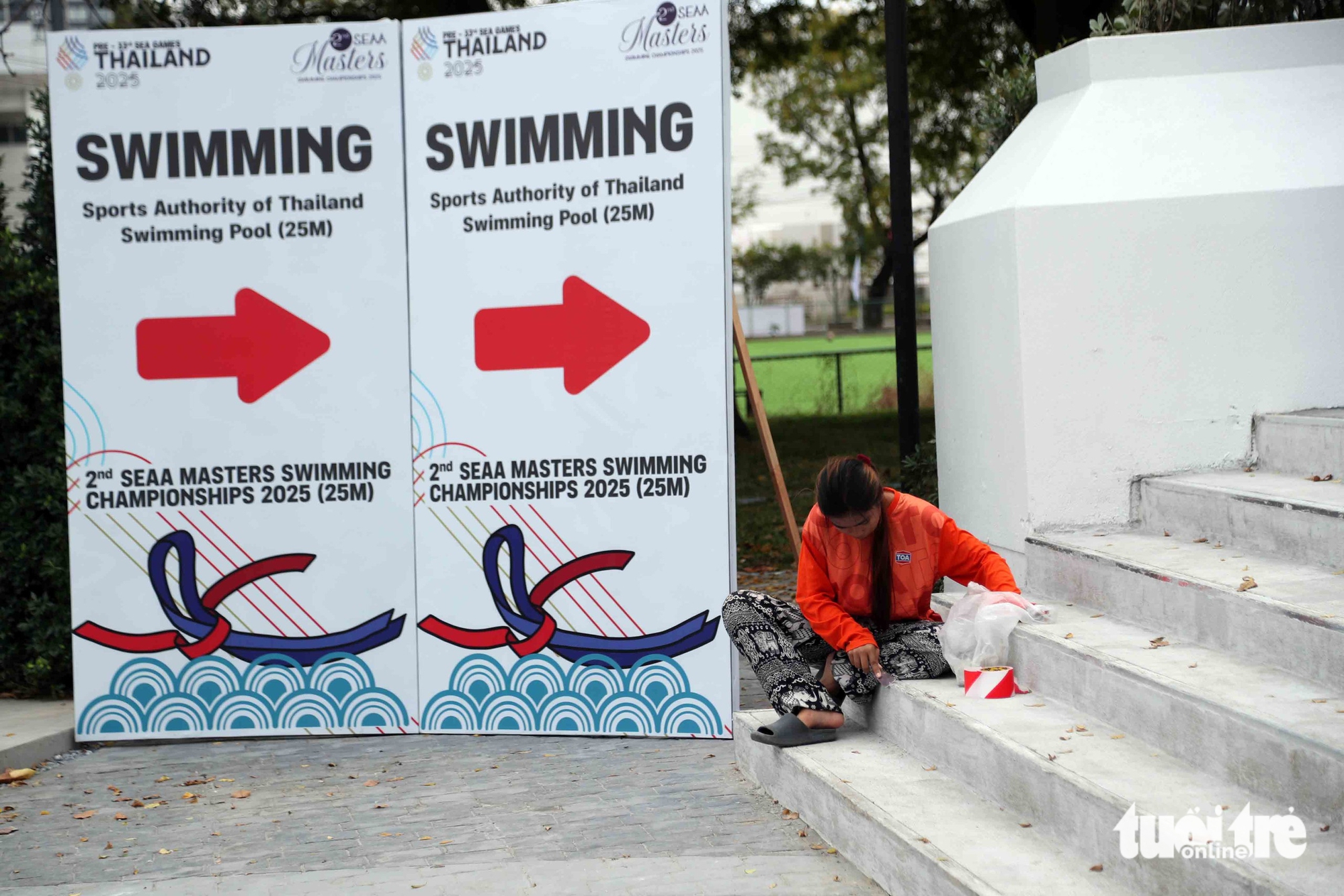 'Trái tim' của SEA Games 33 đã sẵn sàng - Ảnh 8.