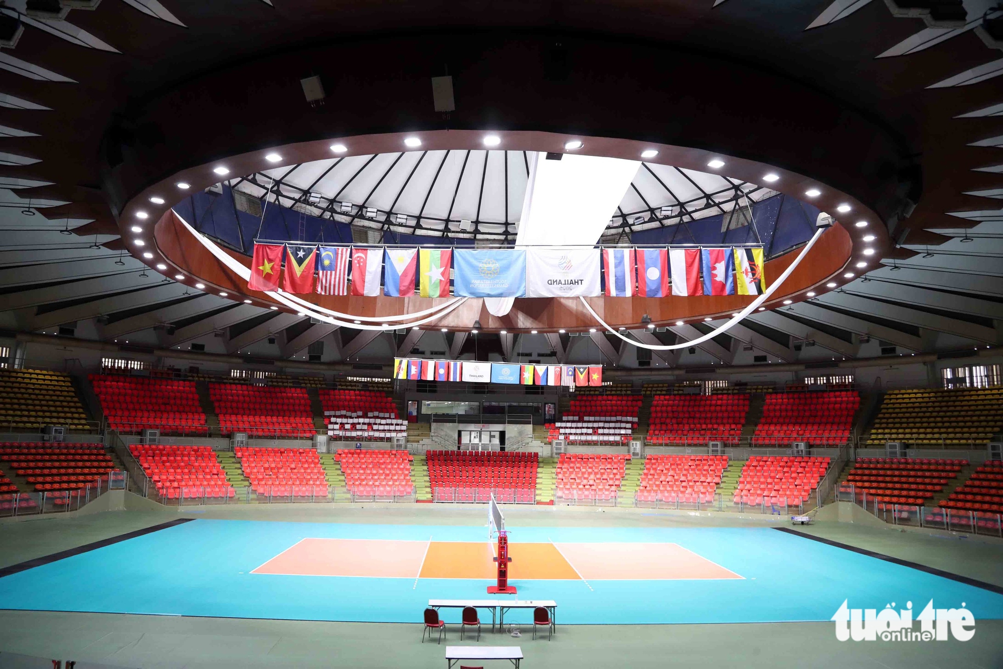 'Trái tim' của SEA Games 33 đã sẵn sàng - Ảnh 13.