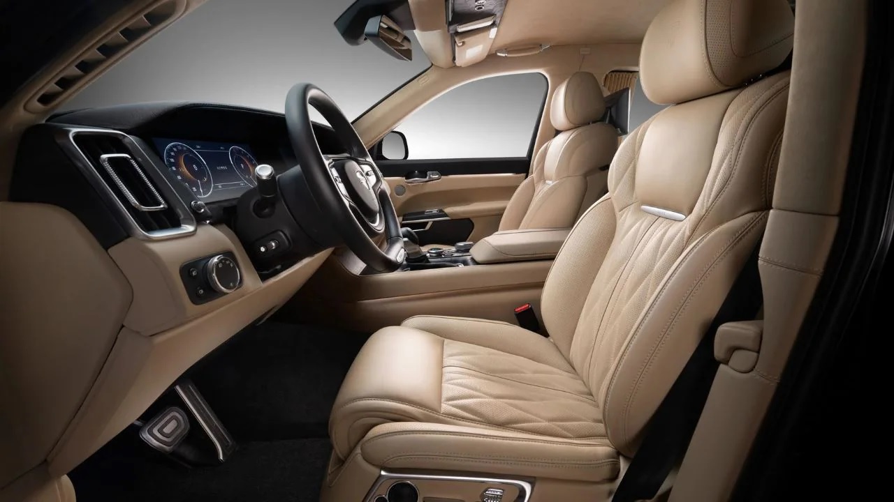 “Pháo đài di động” chống tên lửa, nổi như tàu ngầm của tổng thống Nga đến Ấn Độ - Ảnh 2.