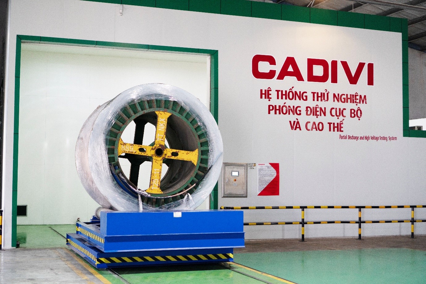 Dấu ấn CADIVI trong ngầm hóa lưới điện và phát triển đô thị hiện đại - Ảnh 3.