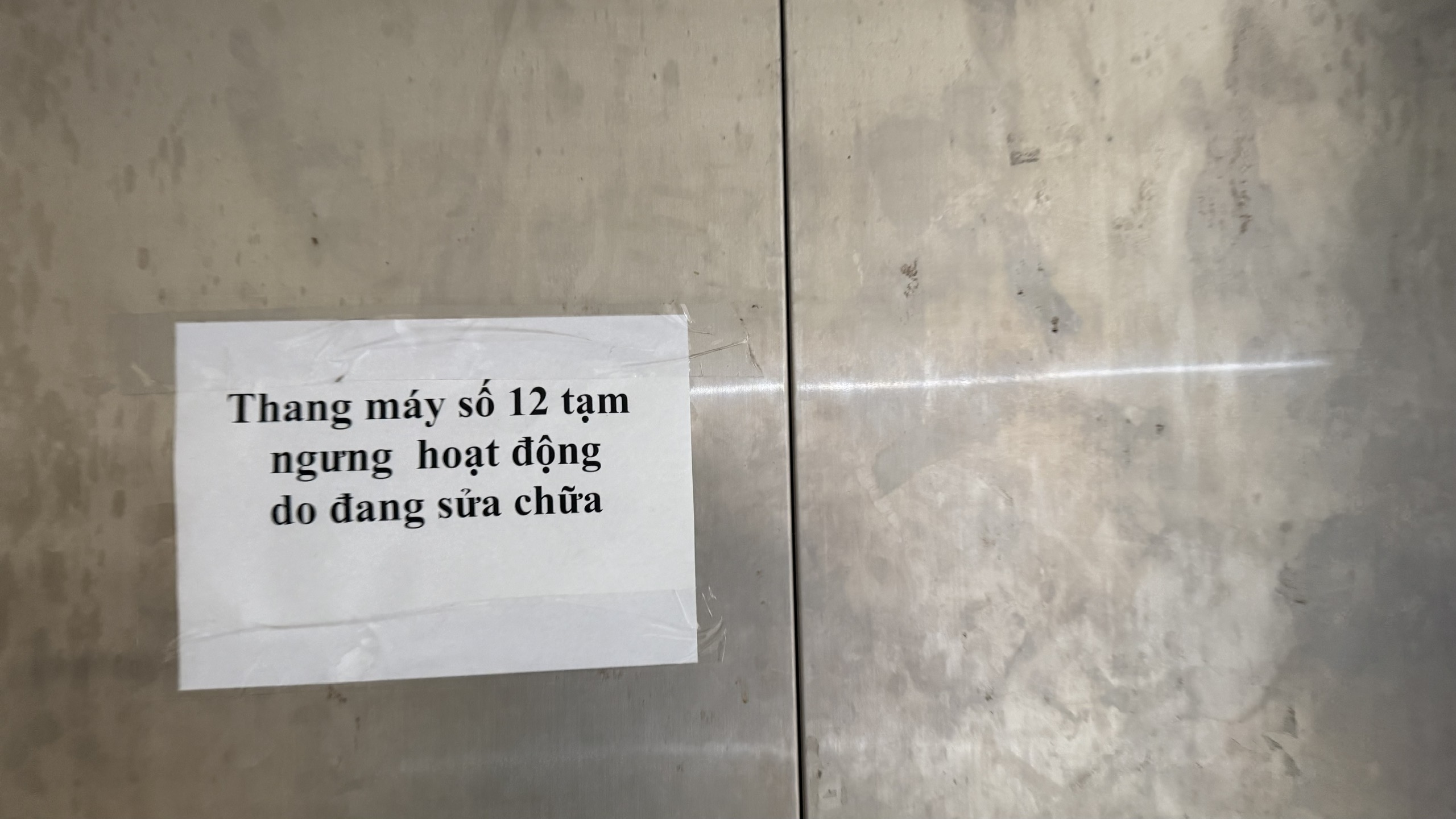 Xây dựng 150 tỉ đồng, khoa phụ sản chưa sử dụng đã hư hỏng 8 TP.HCM: Khoa phụ sản Bệnh viện đa khoa Bình Dương hư hỏng, dột nát nghiêm trọng - Ảnh 8.