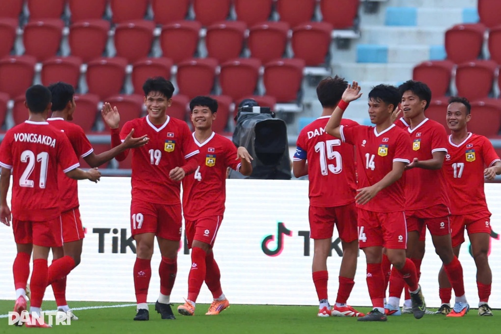 U22 Malaysia nhận tin dữ, HLV trưởng thừa nhận điều đáng buồn khi gặp Lào - 2