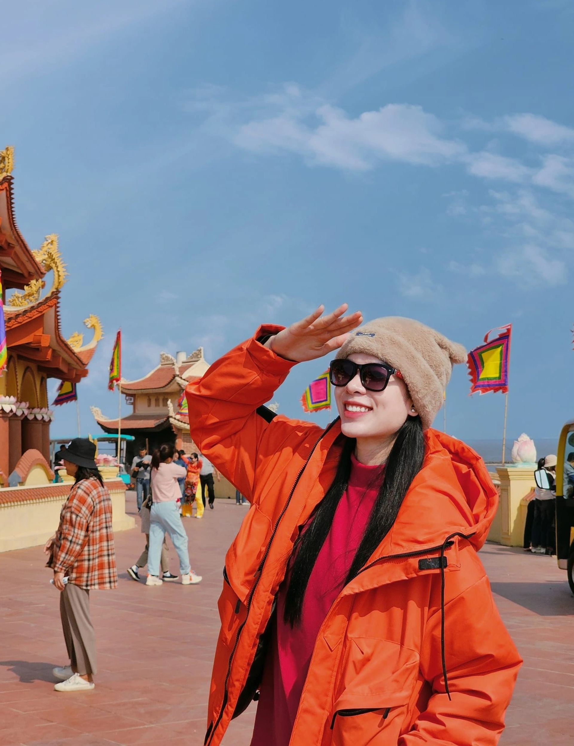 Đời thường của hoa khôi cầm cờ cho Việt Nam ở SEA Games 33 - 6