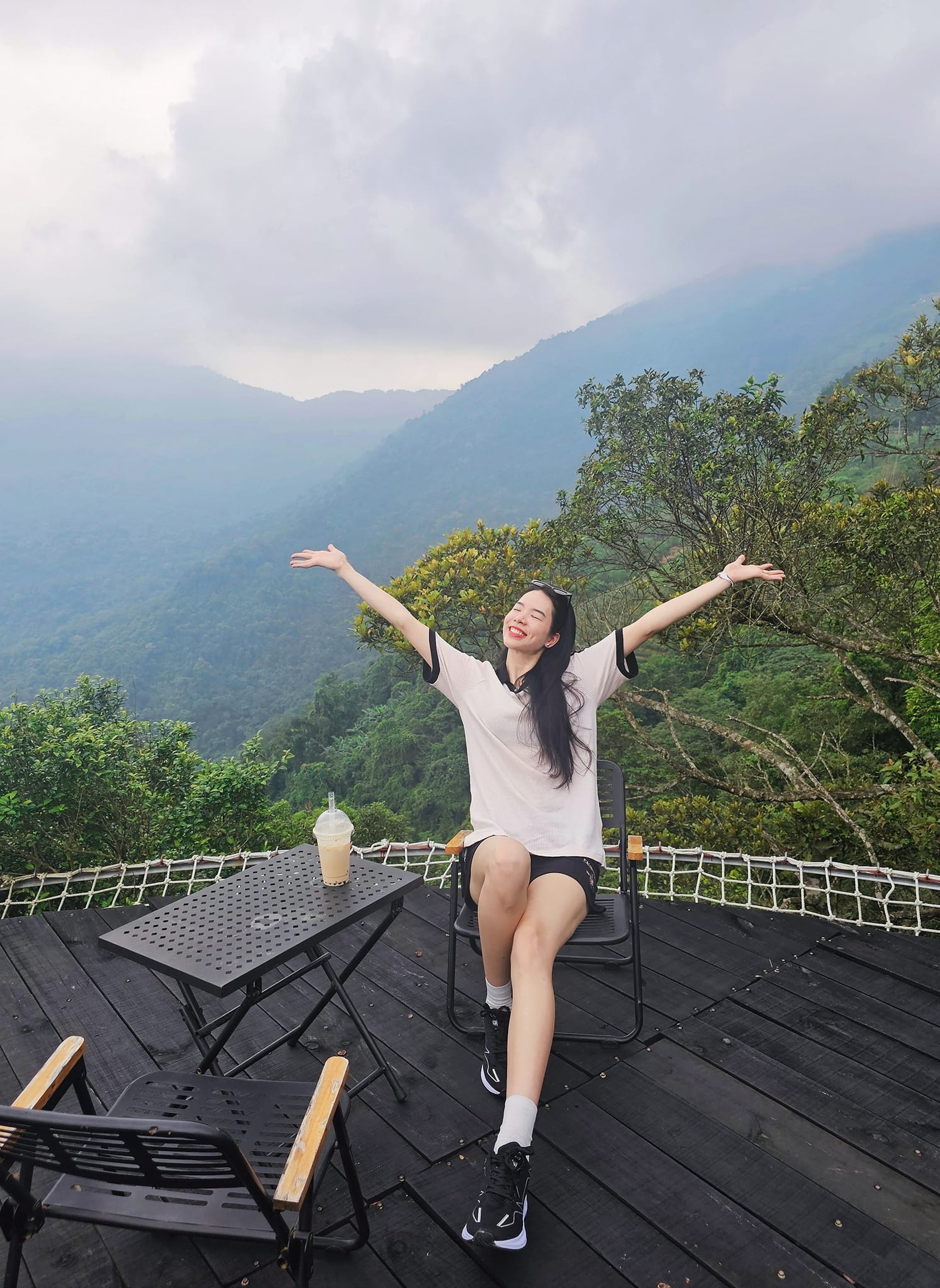 Đời thường của hoa khôi cầm cờ cho Việt Nam ở SEA Games 33 - 7