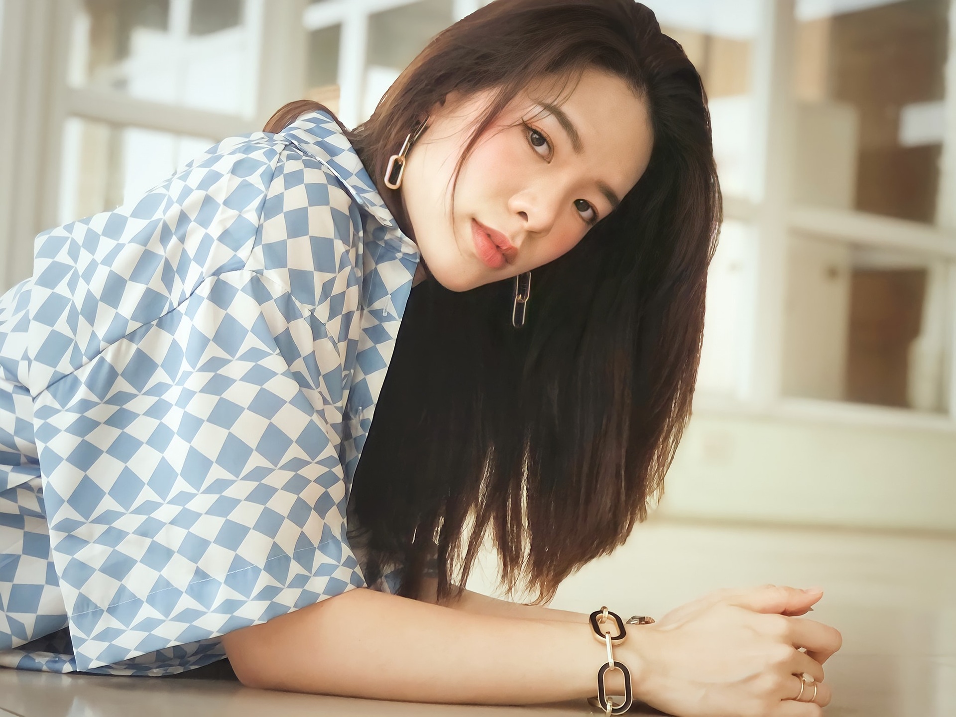 Đời thường của hoa khôi cầm cờ cho Việt Nam ở SEA Games 33 - 10