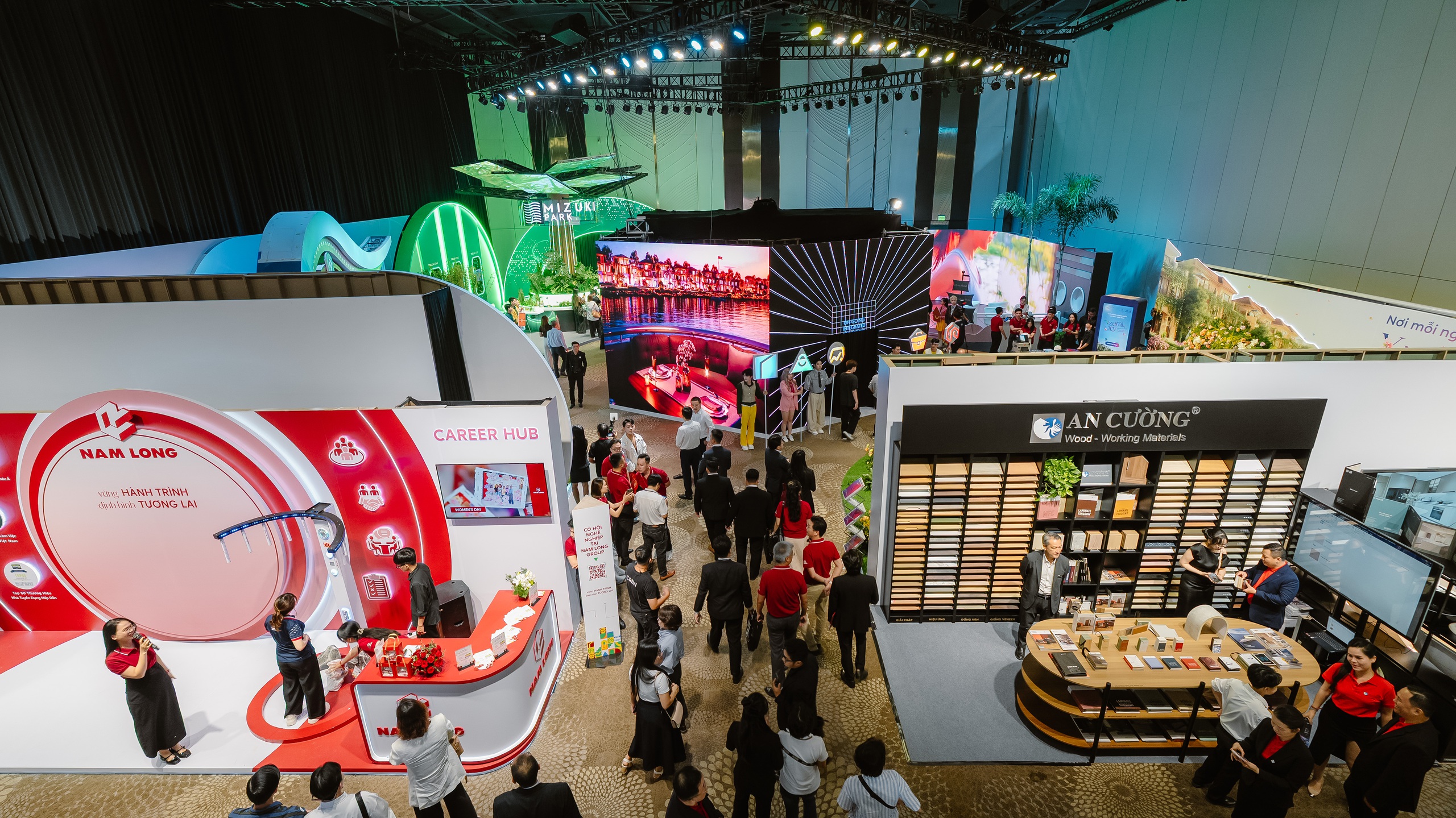 Nam Long Journey 2025 thu hút khách hàng trải nghiệm đô thị tích hợp bằng công nghệ - Ảnh 3.