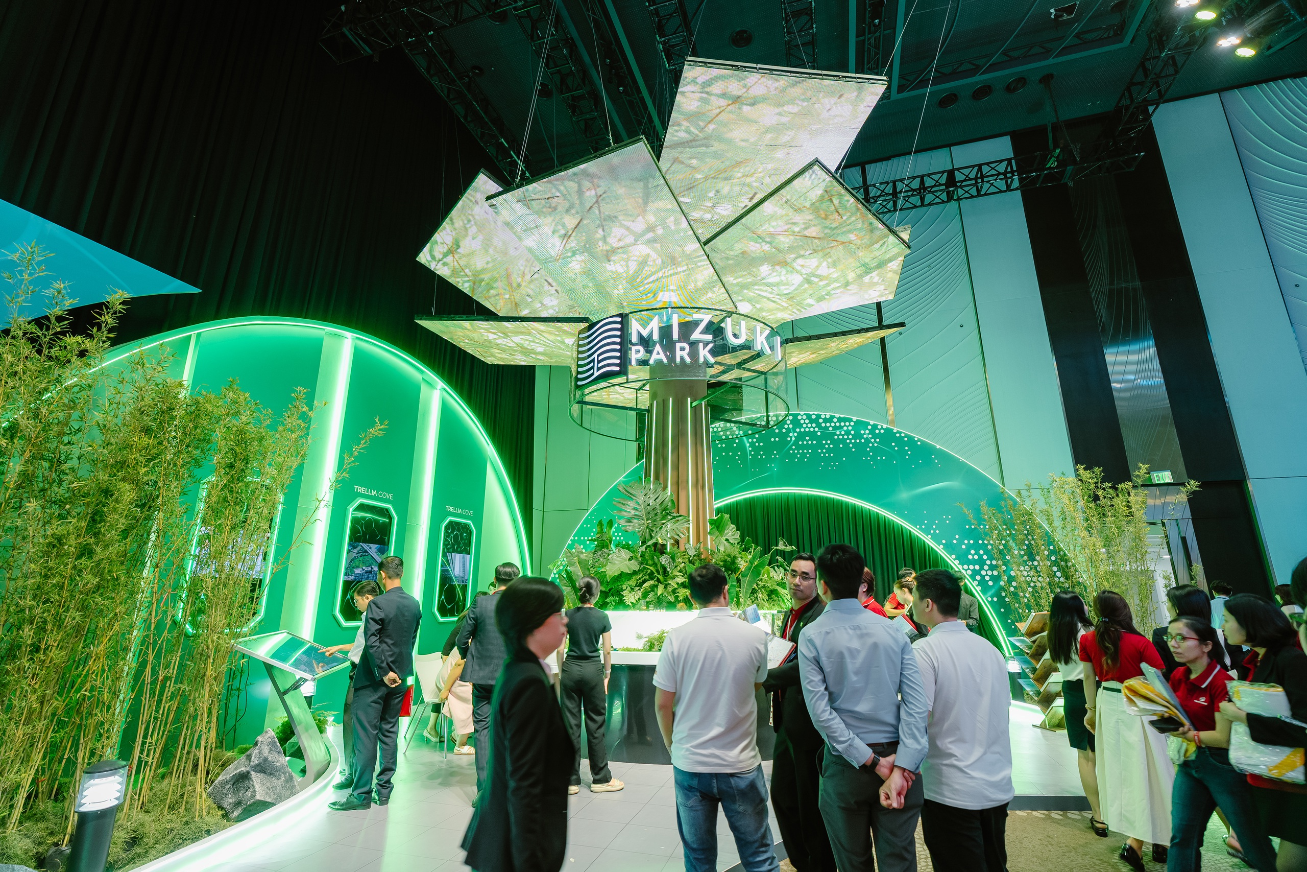 Nam Long Journey 2025 thu hút khách hàng trải nghiệm đô thị tích hợp bằng công nghệ - Ảnh 5.