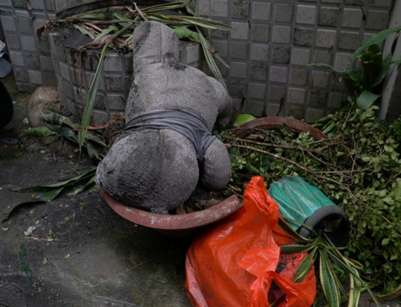 Vụ cháy 4 người chết ở TP.HCM: Một câu nói khiến cô gái quyết định nhảy từ tầng 3 xuống đất!- Ảnh 3.