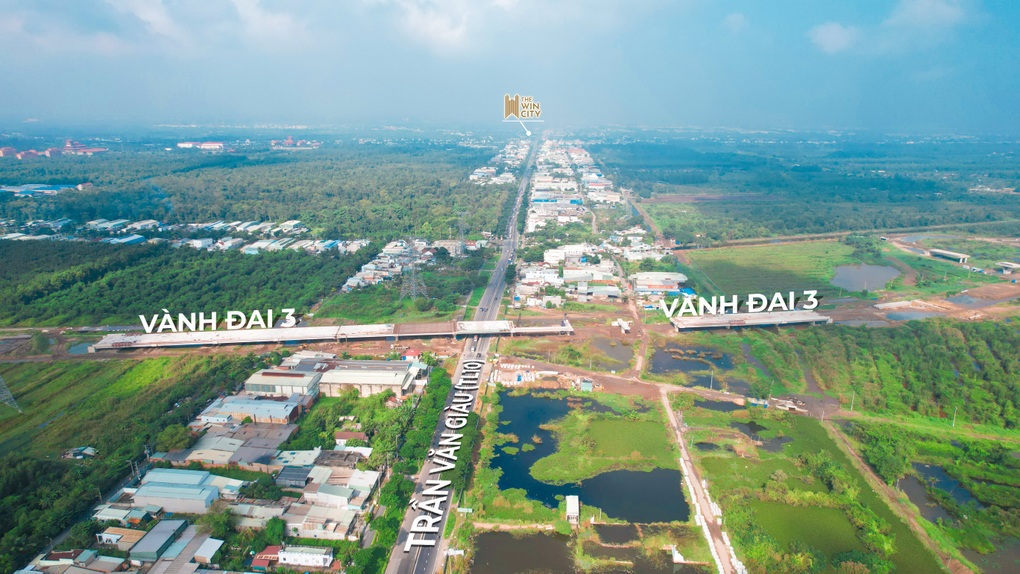 The Win City giải bài toán giá căn hộ tăng cao ở trung tâm TPHCM - 2