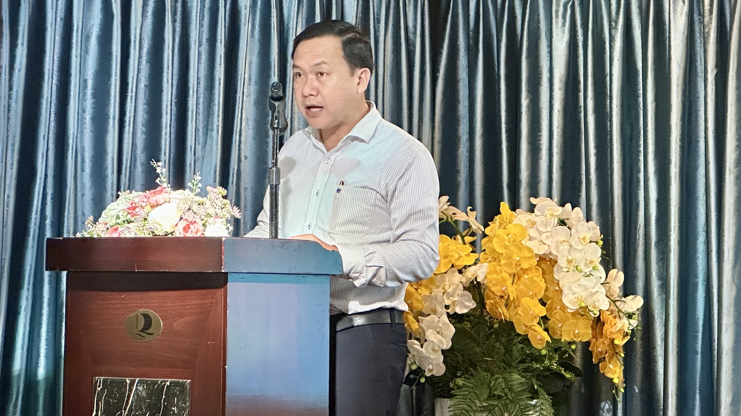 TP.HCM tập huấn pháp lý cho doanh nghiệp trong lĩnh vực văn hóa, thể thao, du lịch- Ảnh 2.