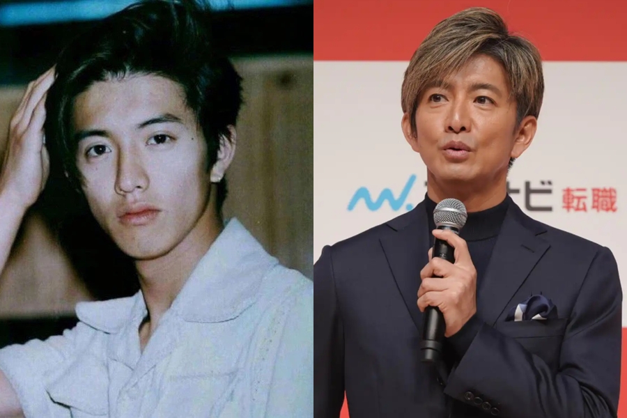 Chuyện khó tin về nam thần số một Nhật Bản- Ảnh 3. Chuyện khó tin về nam thần số một Nhật Bản- Ảnh 3.