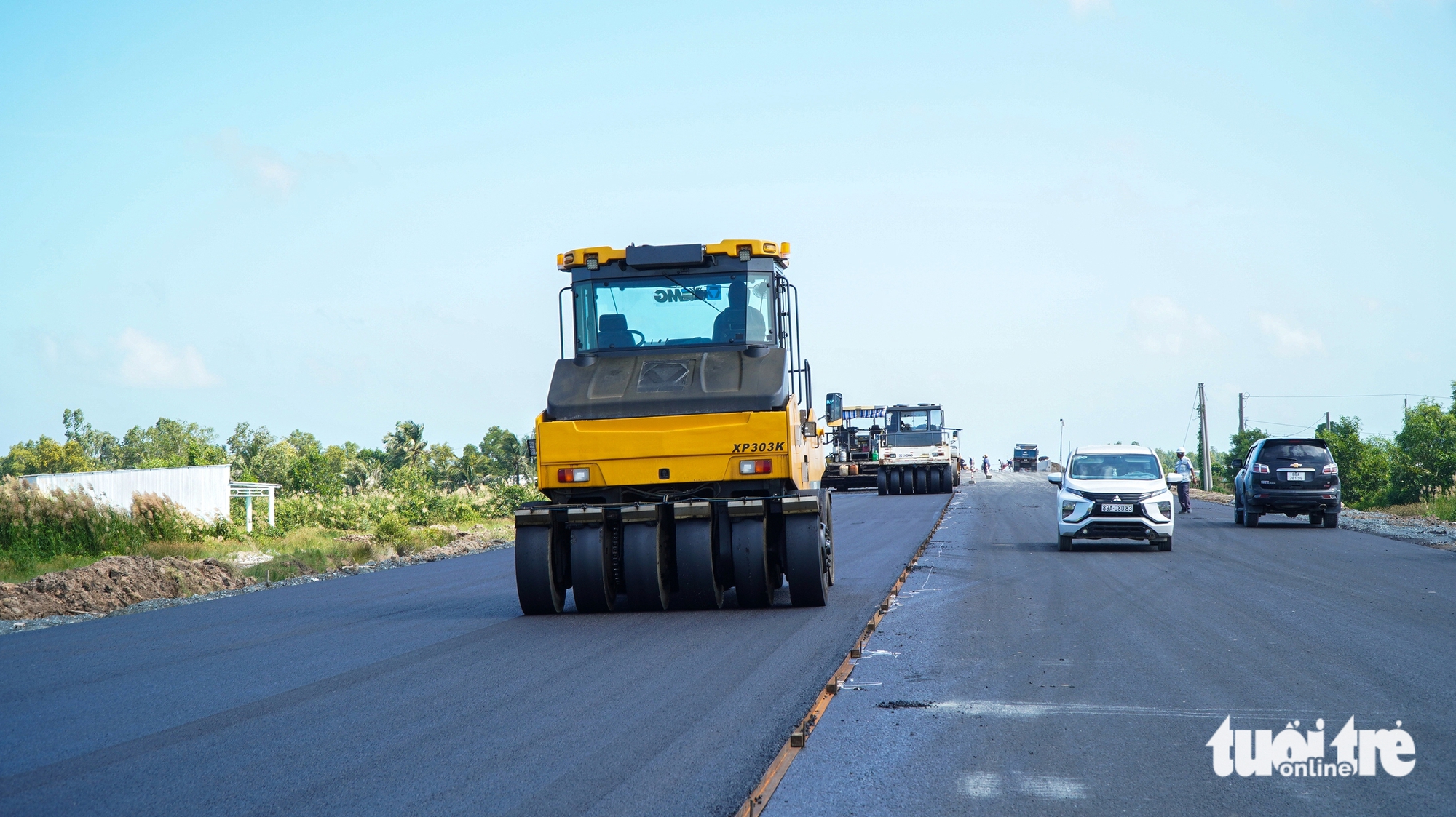 cao tốc Cần Thơ - Cà Mau - Ảnh 7.