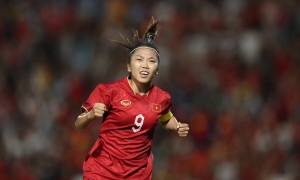 Huỳnh Như lần thứ 6 dự SEA Games