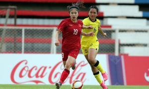 Việt Nam - Malaysia: Bảo vệ vương quyền bóng đá nữ SEA Games