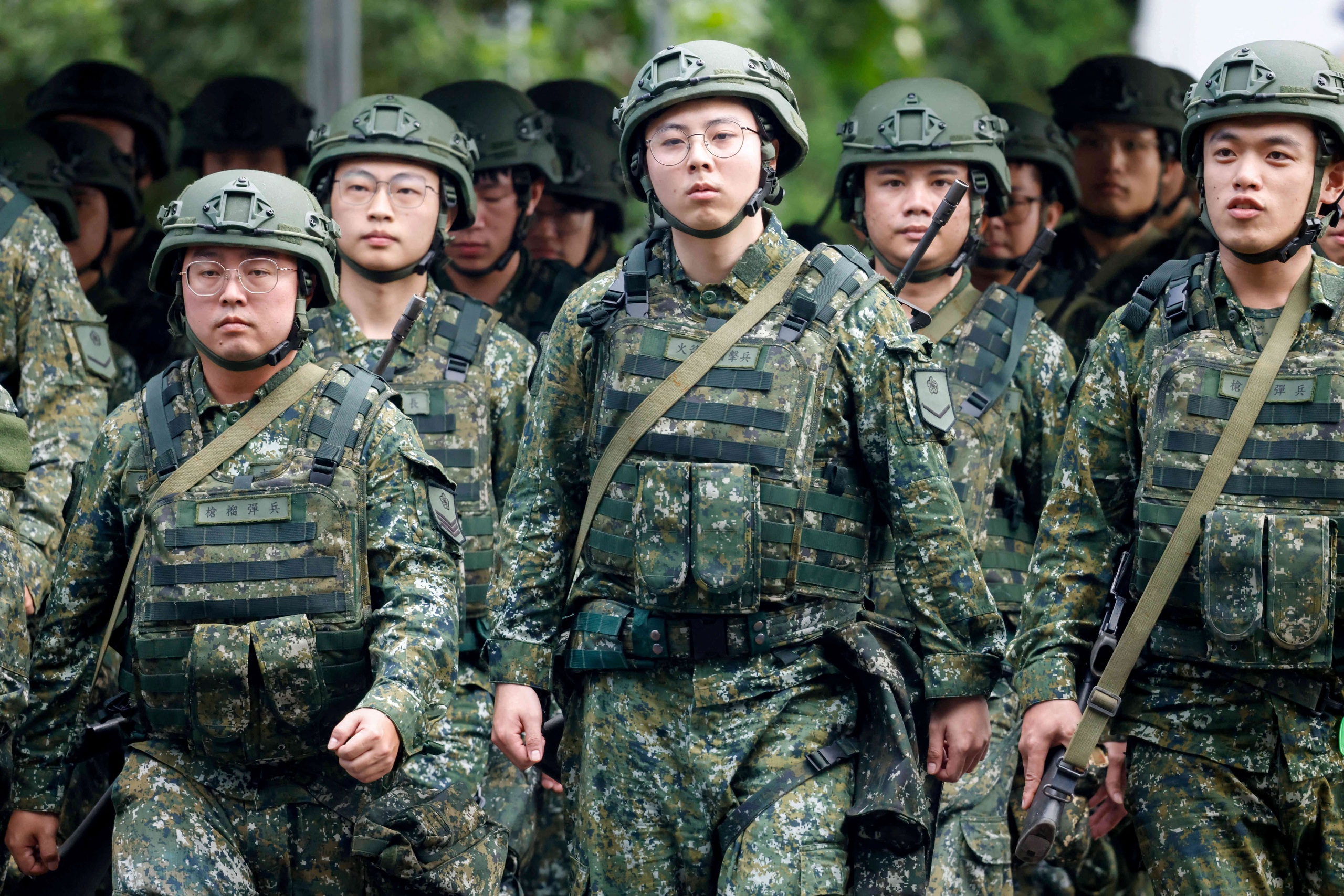 Đài Loan, Nhật Bản cảnh giác cao độ trước đợt triển khai hải quân kỷ lục của Trung Quốc 2 Trung Quốc - Ảnh 2.