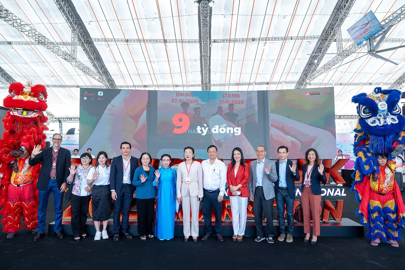 Giải chạy biểu trưng của thành phố lan tỏa ‘Bước chạy vì một Việt Nam vượt trội’- Ảnh 2.