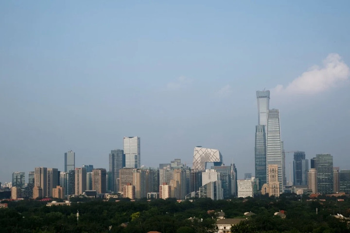 Bắc Kinh 'cứu' bầu trời thoát cảnh ngập trong bụi mịn thế nào?- Ảnh 2.