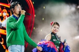 Những lần sánh đôi của Đen Vâu, Hoàng Thùy Linh