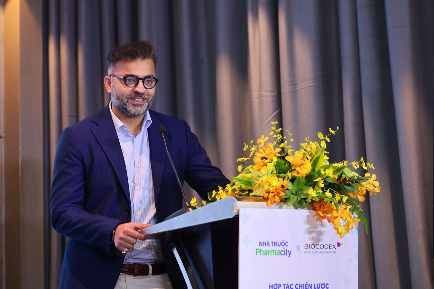Tập đoàn dược phẩm Pháp Biocodex ký kết hợp tác chiến lược với Pharmacity  - Ảnh 4.