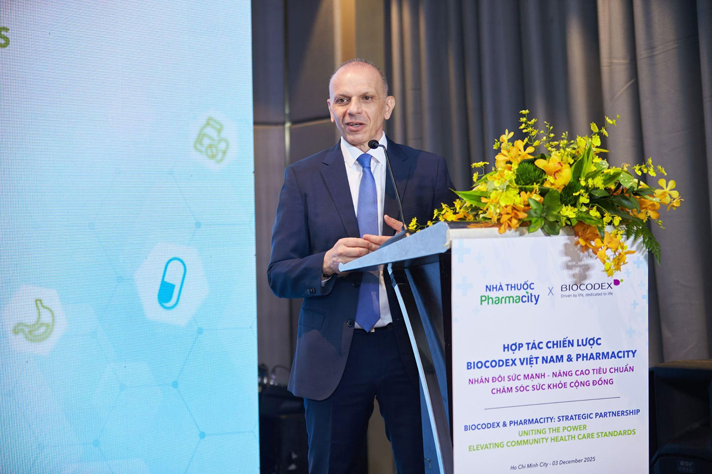 Tập đoàn dược phẩm Pháp Biocodex ký kết hợp tác chiến lược với Pharmacity  - Ảnh 3.