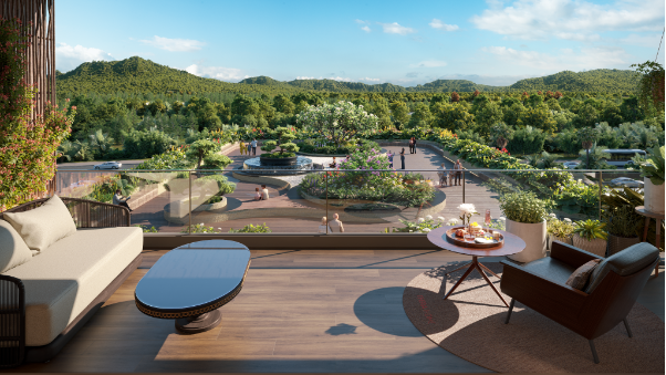 Bất động sản trị liệu có chăm sóc y tế xuất hiện tại Việt Nam - Ảnh 2. Bất động sản trị liệu có chăm sóc y tế xuất hiện tại Việt Nam - Ảnh 2.