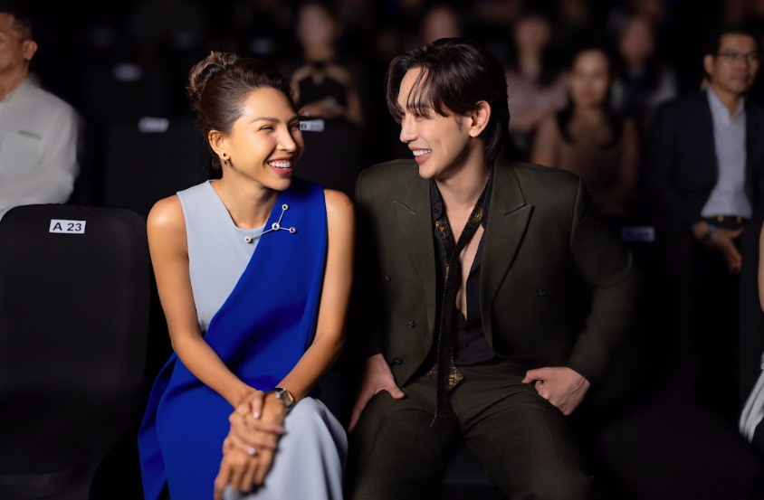 Hậu trường Pierre Cardin Fashion Show 2025: Siêu mẫu Minh Triệu và Thuận nguyễn tỏa sáng 2 1764939265 680 Hau truong Pierre Cardin Fashion Show 2025 Sieu mau Minh