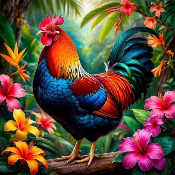 ga-3.jpg 0 con giáp, tử vi, con giáp cần thận trọng, 12 con giáp