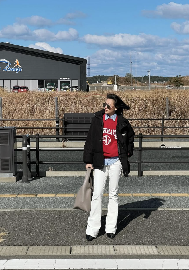 Nàng sành điệu không thể thiếu áo khoác phao trong tủ đồ mùa lạnh  - Ảnh 2.