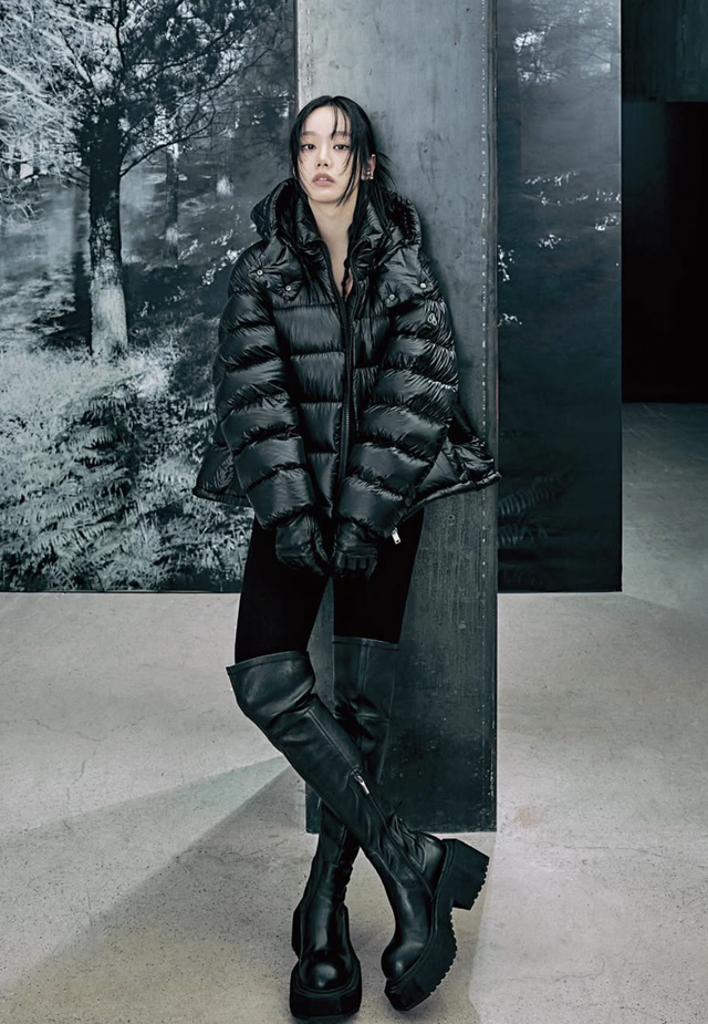 Nàng sành điệu không thể thiếu áo khoác phao trong tủ đồ mùa lạnh  - Ảnh 3.