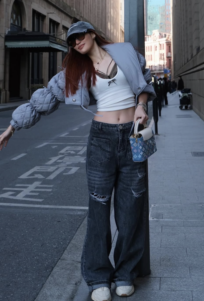 Nàng sành điệu không thể thiếu áo khoác phao trong tủ đồ mùa lạnh  - Ảnh 5.