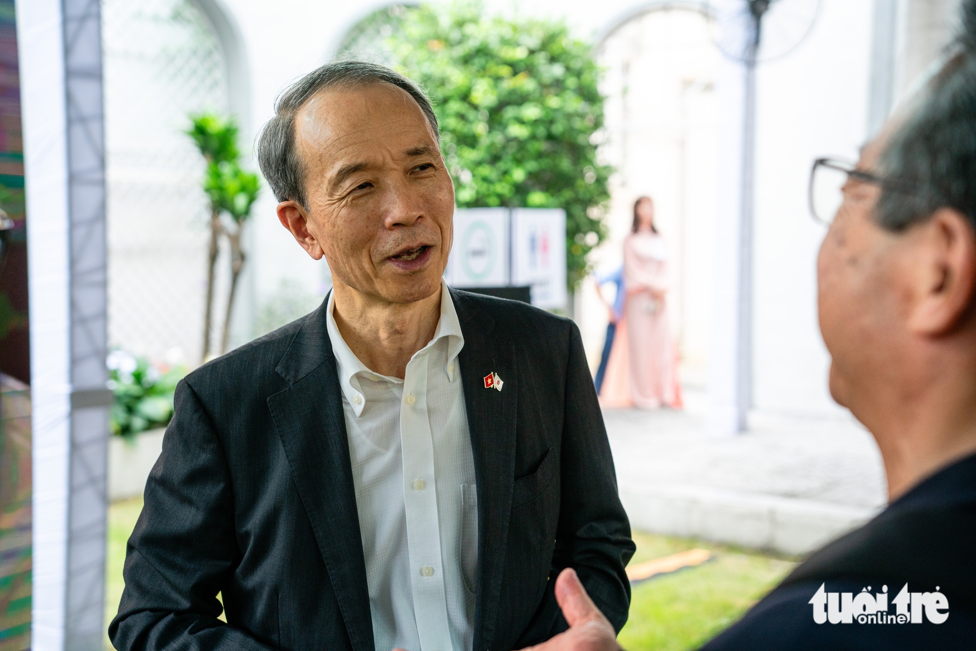 Ẩm thực mở đường cho giao thương Việt - Nhật - Ảnh 2. Việt - Nhật - Ảnh 2.