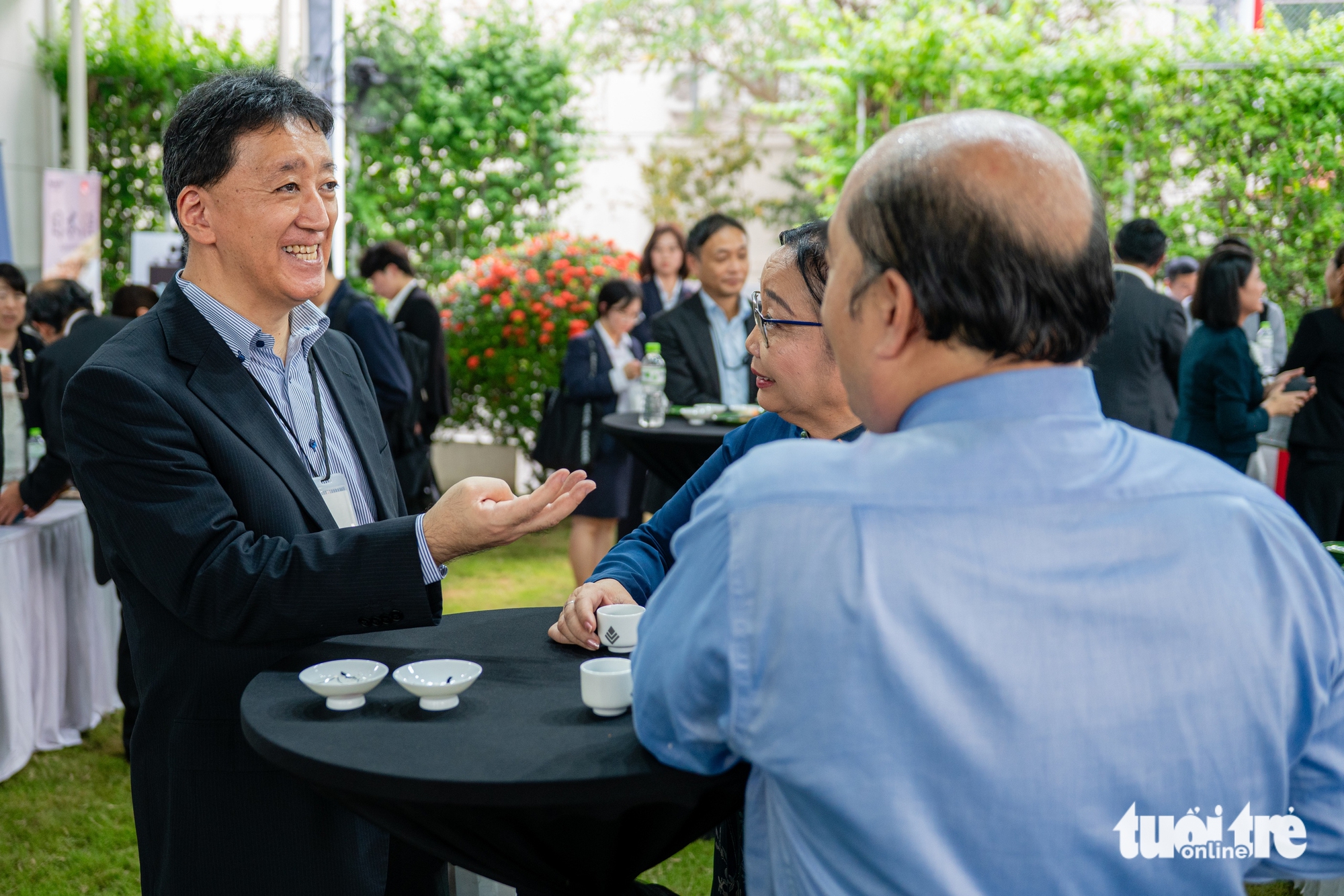 Ẩm thực mở đường cho giao thương Việt - Nhật - Ảnh 4. Việt - Nhật - Ảnh 4.