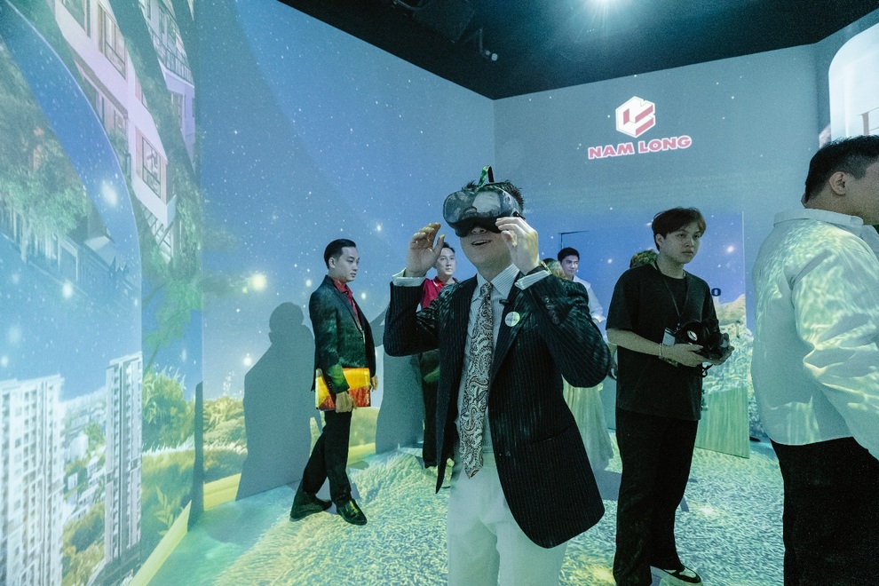 Nam Long Journey 2025: Hàng nghìn lượt khách tham dự trong ngày đầu tiên - 4