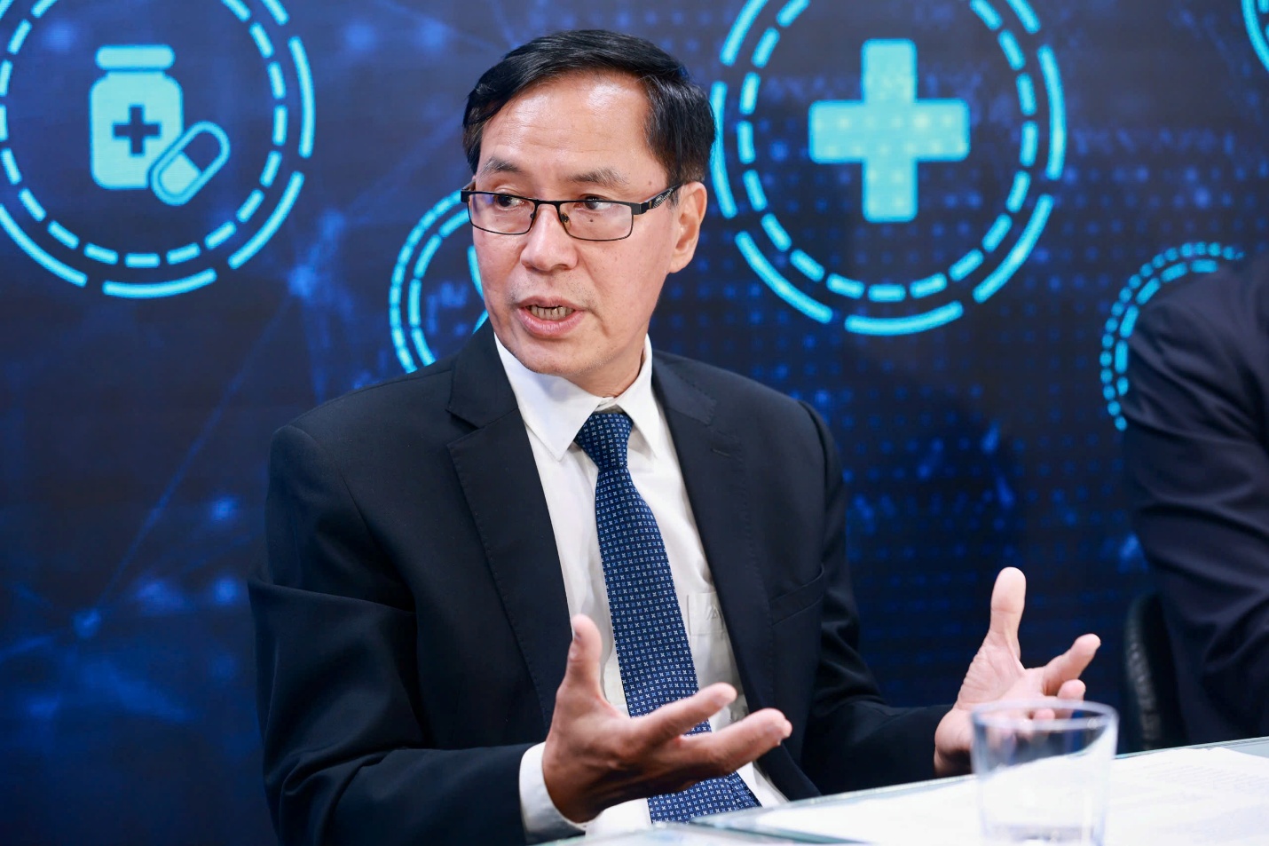 Việt Nam - Nhật Bản tăng cường hợp tác y tế trong giai đoạn mới 2 y tế - Ảnh 1.