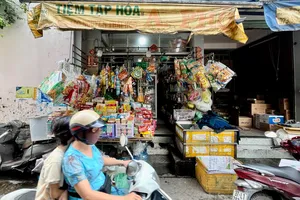 Theo dự thảo Nghị định mới, hộ kinh doanh có doanh thu dưới 1 tỉ đồng/năm không bắt buộc sử dụng hóa đơn điện tử