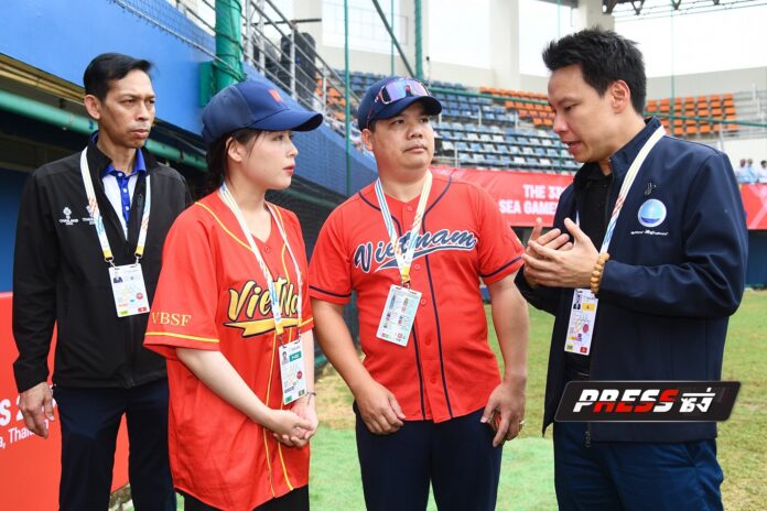 Bộ trưởng Thái Lan đích thân xin lỗi VĐV Việt Nam, sẽ gặp thầy trò HLV Kim Sang-sik về vụ Quốc ca- Ảnh 3.