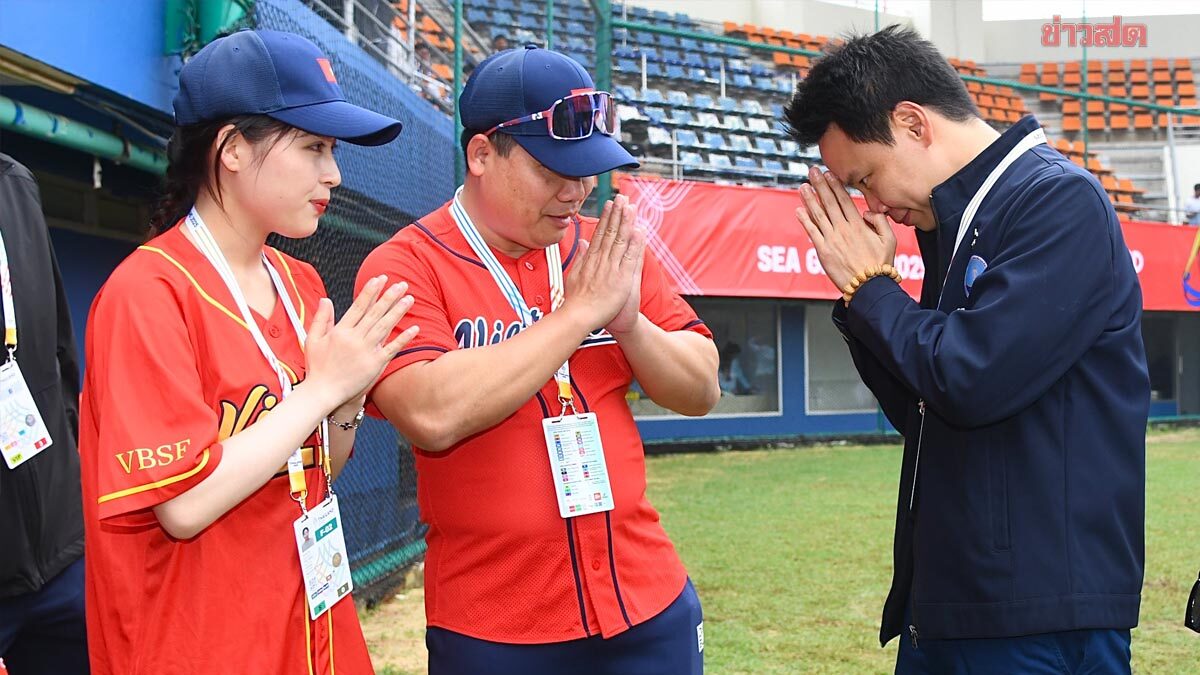 Bộ trưởng Thái Lan đích thân xin lỗi VĐV Việt Nam, sẽ gặp thầy trò HLV Kim Sang-sik về vụ Quốc ca- Ảnh 2.