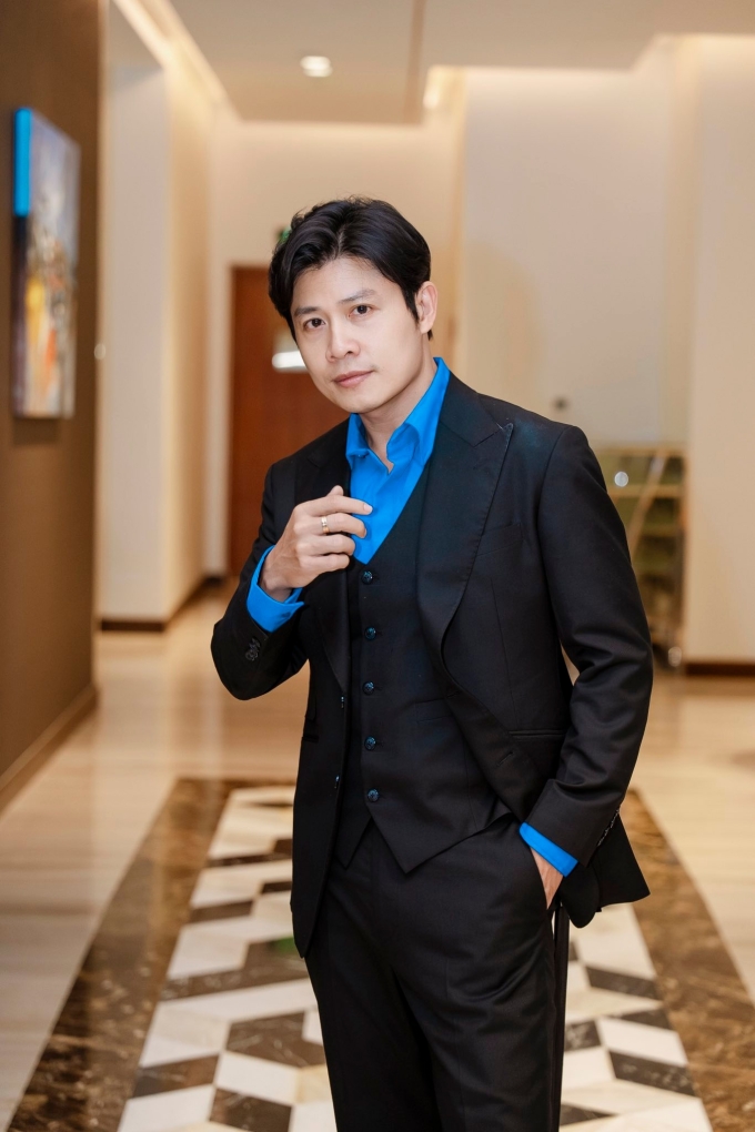 Nhạc sĩ Nguyễn Văn Chung. Ảnh: Nhân vật cung cấp