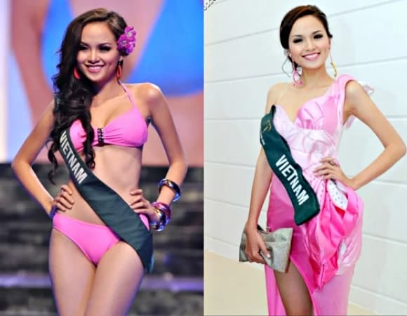 Hoa hậu Việt Nam, Miss Universe, Hoa hậu Lưu Thị Diễm Hương