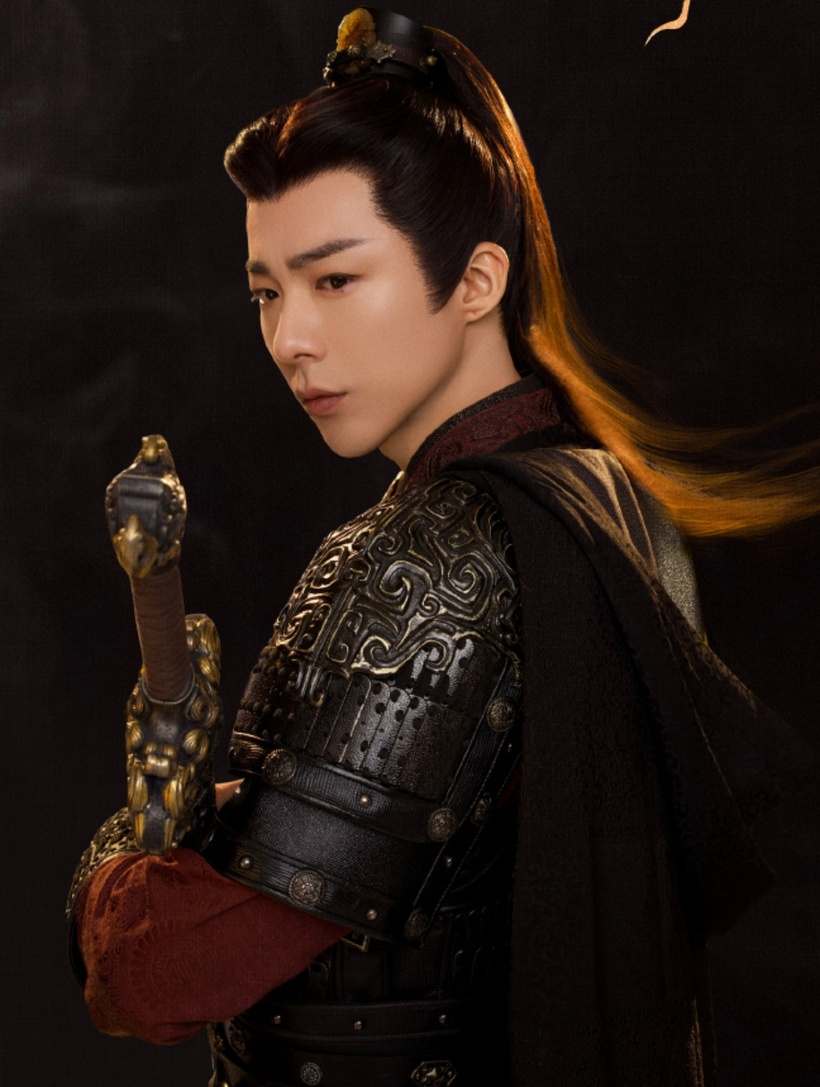 10 mỹ nam cổ trang đẹp nhất Trung Quốc 2025: Dương Dương xếp sau Lưu Vũ Ninh, hạng 1 đố ai cưỡng lại nổi- Ảnh 2.