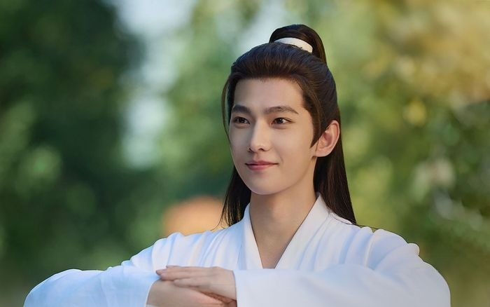 10 mỹ nam cổ trang đẹp nhất Trung Quốc 2025: Dương Dương xếp sau Lưu Vũ Ninh, hạng 1 đố ai cưỡng lại nổi- Ảnh 3.