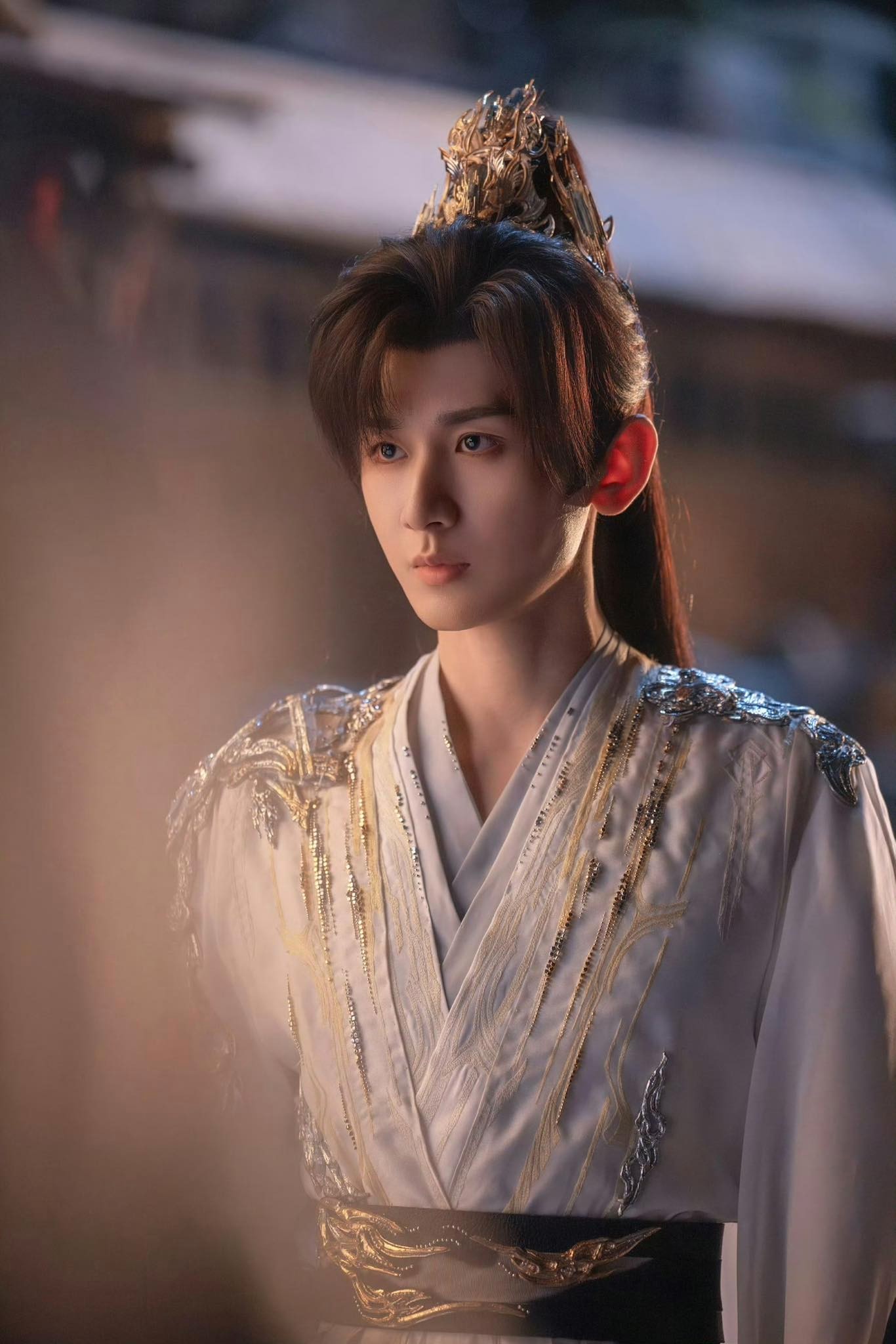 10 mỹ nam cổ trang đẹp nhất Trung Quốc 2025: Dương Dương xếp sau Lưu Vũ Ninh, hạng 1 đố ai cưỡng lại nổi- Ảnh 8.