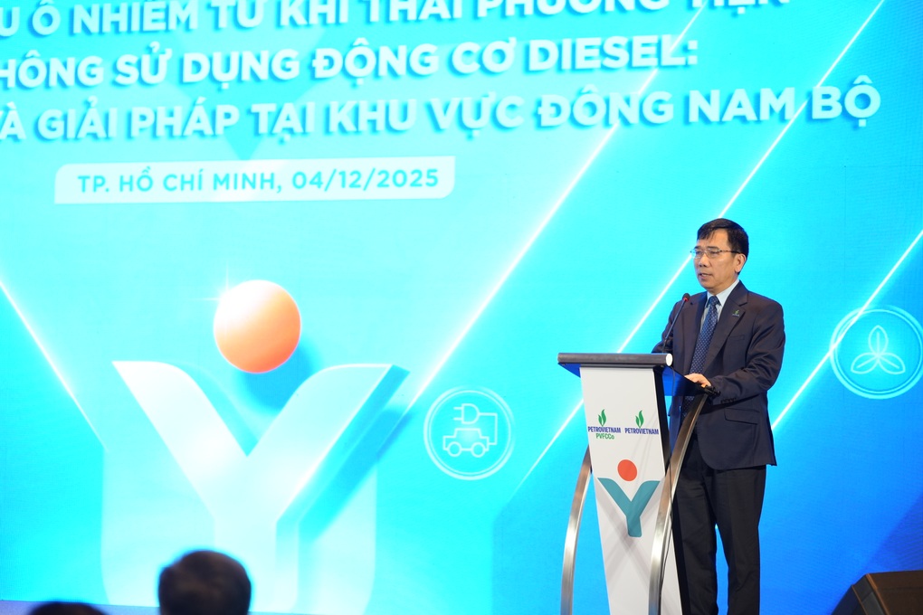TPHCM tìm lời giải xử lý khí thải cho hàng triệu xe diesel - 2