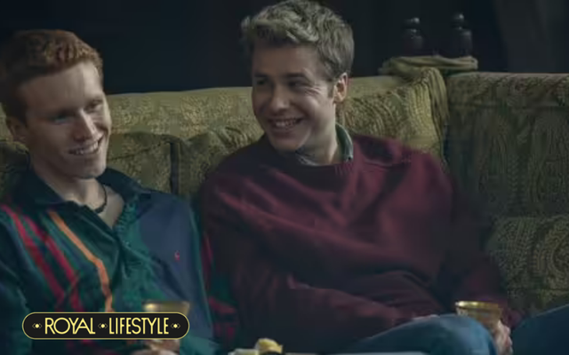 Harry tiết lộ bí mật về The Crown trên The Late Show: Một câu chuyện không thể bỏ qua - Ảnh 2.